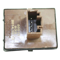 Power Window Switch 4-pin black METZGER for e.g. SKODA...