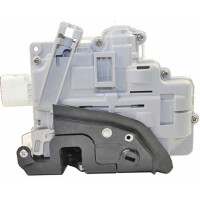 Rear right Door Lock with double locking METZGER for AUDI...