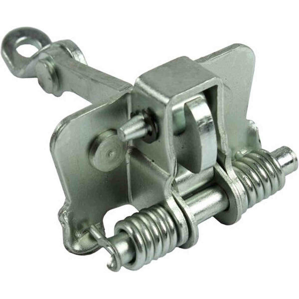 Door Check front left METZGER IAM-Expertise suitable for e.g. PEUGEOT 206