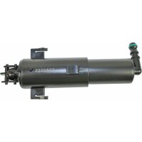 Washer Fluid Jet Headlight Cleaning front left METZGER...