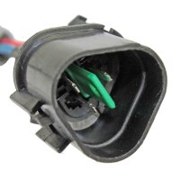 Sensor Crankshaft Pulse METZGER IAM-Expertise suitable...