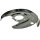 Spray Plate Brake Disc rear right sheet steel METZGER for e.g. AUDI A6