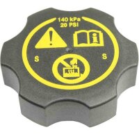 Coolant Tank Cap 1.4 bar METZGER IAM-Expertise suitable...
