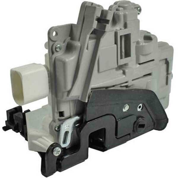 Rear right Door Lock with double locking METZGER for SEAT LEON