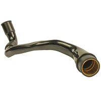 Hose crankcase ventilation METZGER for SKODA OCTAVIA II