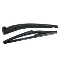 Wiper Arm Window Cleaning rear 270 mm with Cap METZGER...