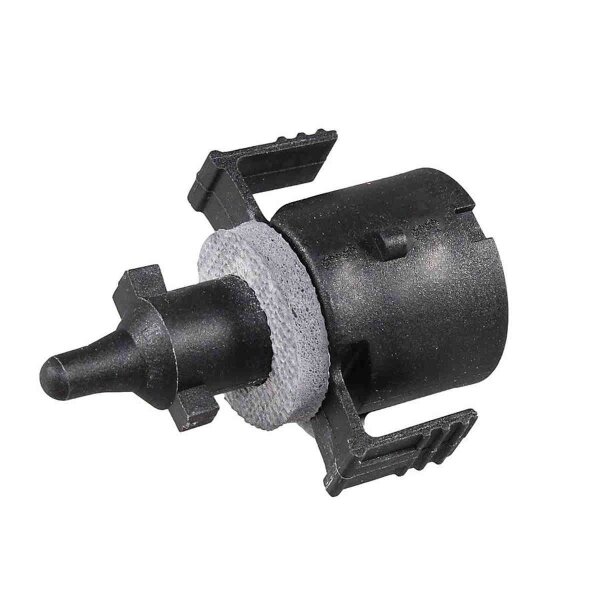 Sensor Ansauglufttemperatur 2-polig METZGER für u.a. MERCEDES-BENZ S-KLASSE