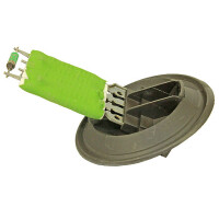 Resistor Interior Blower METZGER IAM-Expertise suitable...