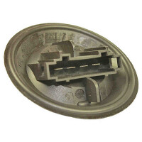 Resistor Interior Blower METZGER IAM-Expertise suitable...