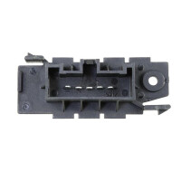 Resistor Interior Blower 5-pole METZGER for e.g. FIAT DUCATO