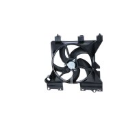 Engine cooling fan 100 W NRF suitable for e.g. CITROËN BERLINGO