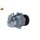 Compressor air conditioning 104mm with sealing ring NRF for OPEL ASTRA H