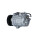 Air conditioning compressor 12 V Ø 104 mm CVC NRF suitable for e.g. OPEL ASTRA