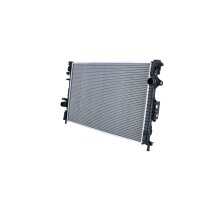 Kühler Motorkühlung Kühlrippen...