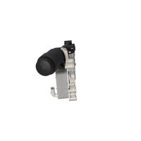 Housing oil filter water-cooled with filter NRF for MB SPRINTER and others