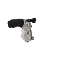 Housing oil filter water-cooled with filter NRF for MB SPRINTER and others