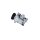 Air conditioning compressor 12 V Ø 100 mm 6SEU14C NRF suitable for e.g. AUDI A4