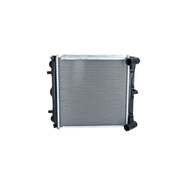 Radiator engine cooling 351 - 335 mm alu NRF for e.g. PORSCHE BOXSTER