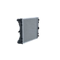 Radiator engine cooling 351 - 335 mm alu NRF for e.g. PORSCHE BOXSTER