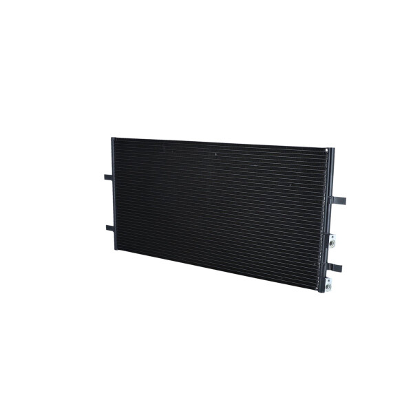 Air conditioning condenser with sealing ring NRF for FORD TRANSIT and others