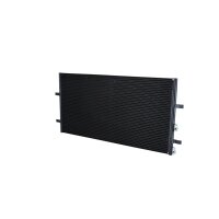 Air conditioning condenser with sealing ring NRF for FORD...
