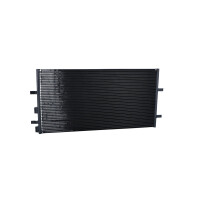 Air conditioning condenser with sealing ring NRF for FORD TRANSIT and others