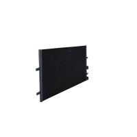 Air conditioning condenser with sealing ring NRF for FORD TRANSIT and others