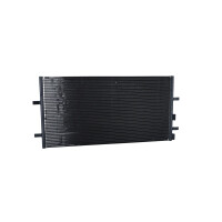 Air conditioning condenser with sealing ring NRF for FORD TRANSIT and others