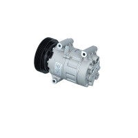 Klimakompressor 12 V Ø 125 mm CVC NRF für u.a. RENAULT MEGANE