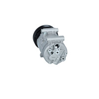 Klimakompressor 12 V Ø 125 mm CVC NRF für u.a. RENAULT MEGANE