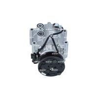 Kompressor Klimaanlage 97mm mit Dichtring NRF für...