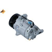 Kompressor Klimaanlage 104mm mit Dichtring NRF für...