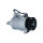 Air conditioning compressor 12 V Ø 104 mm CVC NRF suitable for e.g. OPEL ZAFIRA