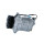 Air conditioning compressor 12 V Ø 104 mm CVC NRF suitable for e.g. OPEL ZAFIRA