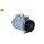 Compressor air conditioning with V-ribbed belt pulley 110mm NRF for AUDI A1