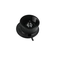 Interior blower 12 V 2-pole NRF for MERCEDES-BENZ A-CLASS and others