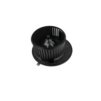 Interior blower 12 V 2-pole NRF for MERCEDES-BENZ A-CLASS and others