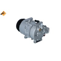 Kompressor Klimaanlage 100mm mit Dichtring NRF für...