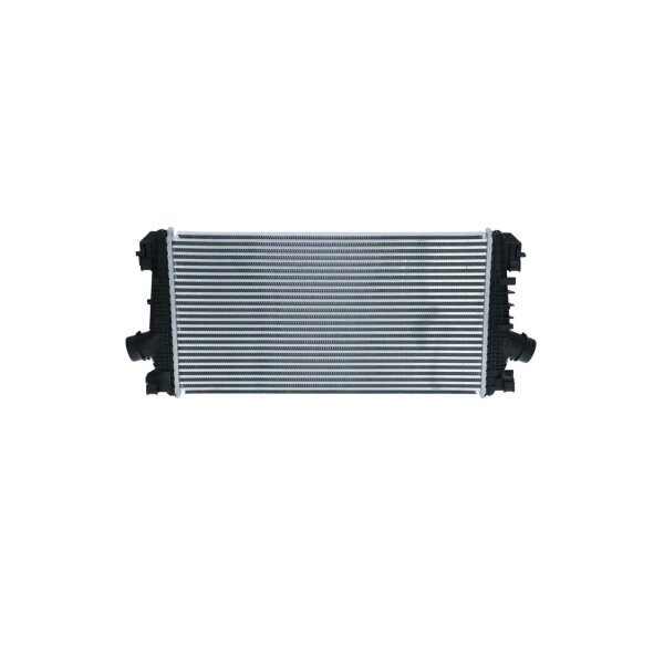 Intercooler 665 mm - 367 mm NRF suitable for e.g. OPEL ASTRA