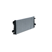 Intercooler 665 mm - 367 mm NRF suitable for e.g. OPEL ASTRA