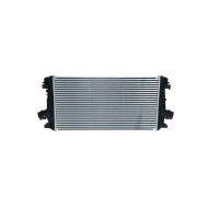 Intercooler 665 mm - 367 mm NRF suitable for e.g. OPEL ASTRA