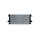 Intercooler NRF for CHEVROLET CRUZE