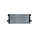Intercooler 665 mm - 367 mm NRF suitable for e.g. OPEL ASTRA