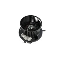 Interior fan fresh air recirculation 12 V 5-pin NRF suitable for AUDI A3
