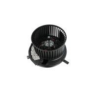 Interior fan fresh air recirculation 12 V 5-pin NRF suitable for AUDI A3