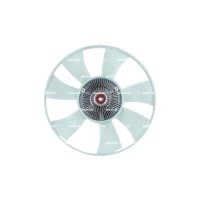 Clutch radiator fan thermal 15mm NRF for MERCEDES...