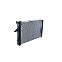 Radiator engine cooling 590 - 386 mm alu NRF for e.g. VOLVO S70