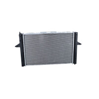 Radiator engine cooling 590 - 386 mm alu NRF for e.g. VOLVO S70