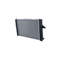 Radiator engine cooling 590 - 386 mm alu NRF for e.g. VOLVO S70