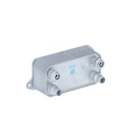 Oil cooler automatic transmission 141 mm - 70 mm NRF for MB C-CLASS and others